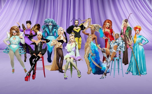 A new queen has been added to the 'Drag Race UK' Hall of Fame