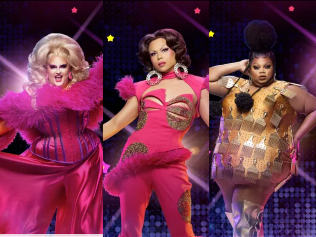 FYI, drag queens do not want you using their 'government name'