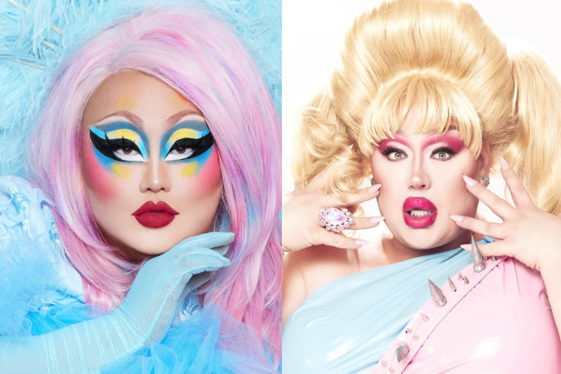 @kimchi_chic and @eurekaohara / Instagram