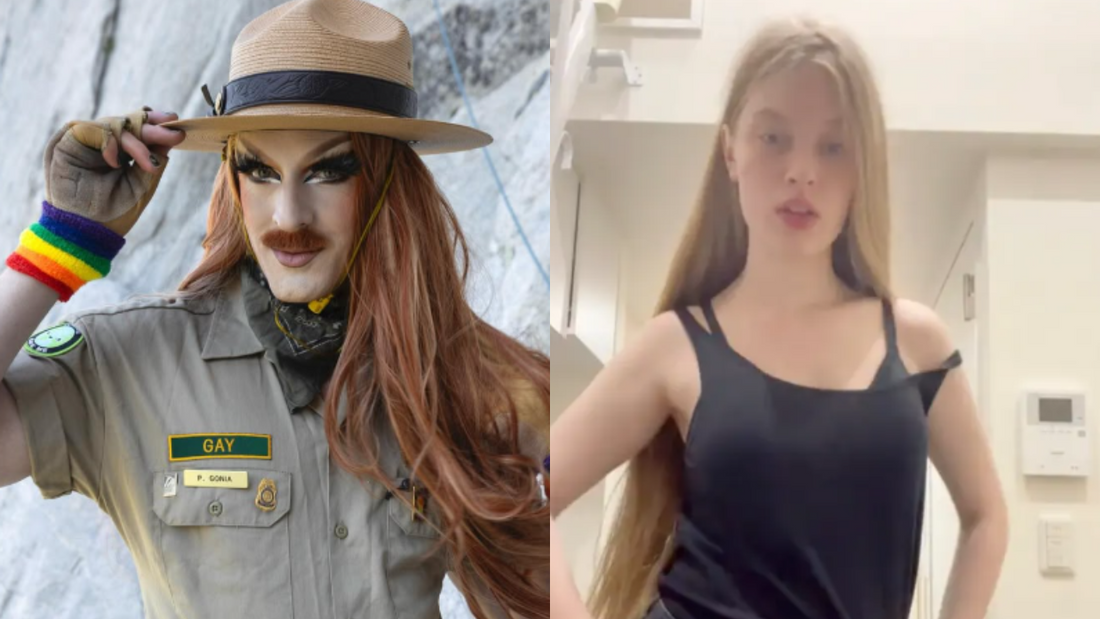 Elon Musk's daughter Vivian Wilson to star in Patti Gonia's drag show