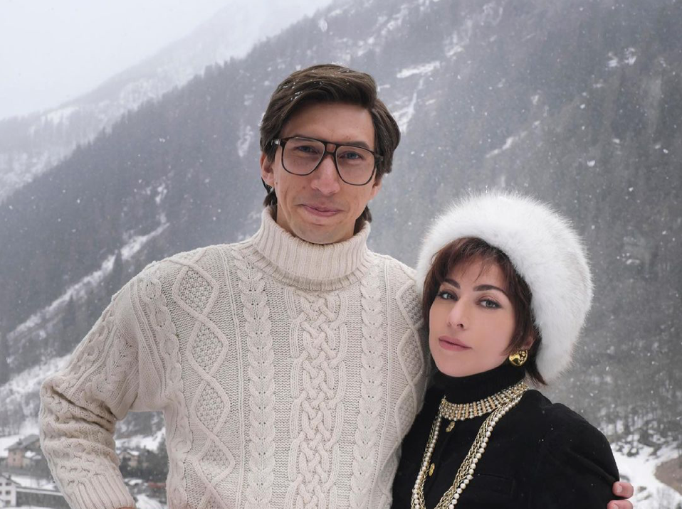 Lady Gaga give us first look at House of Gucci film