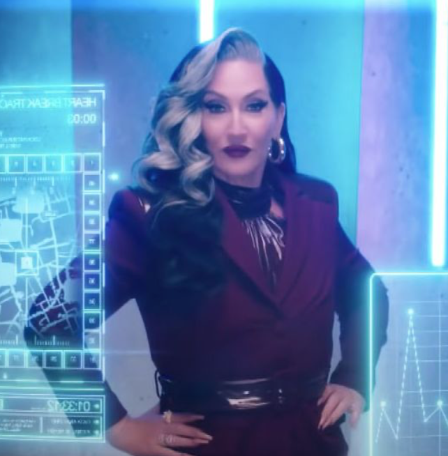 Michelle Visage returns to music for the first time in 30 years!