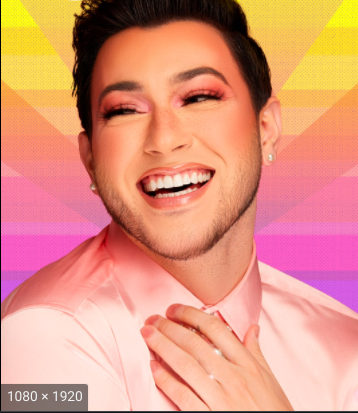 Manny MUA set to host new Snap Original series 'Coming Out.'