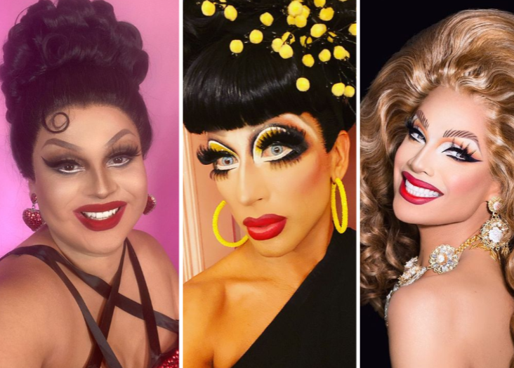 Image: @jaymesmansfield/@thebiancadelrio/@allaboutvalentina