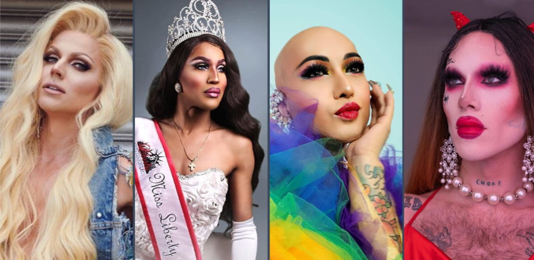 Image: @courtneyact @trinitykbonet @ongina @charitykase/ Instagram