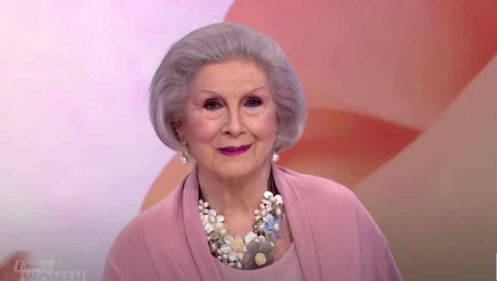 Image: Loose Women/YouTube