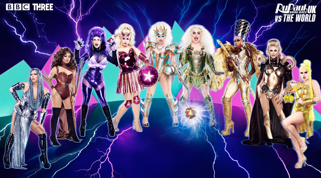 Image: World of Wonder, BBC Three