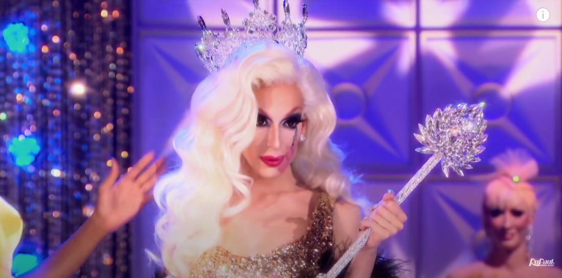 Image: RuPaul's Drag Race/Youtube