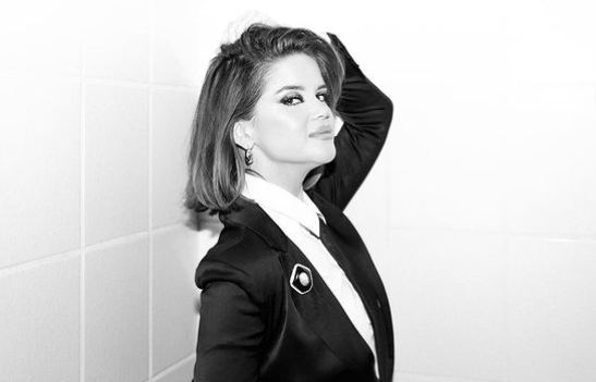 Image: @marenmorris/Instagram