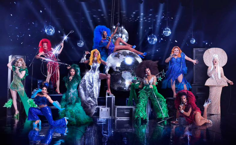 Queen of the Universe season 2 cast and judges announced