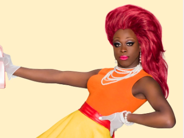 Bob the Drag Queen is calling out Howard Stern's behavior during AGT audition
