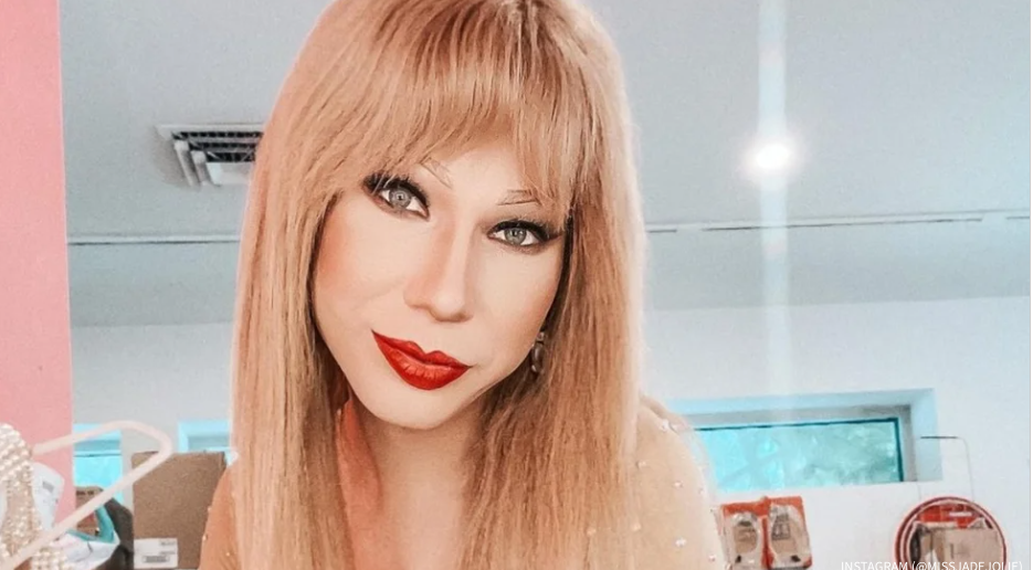 Image: @missjadejolie/Instagram