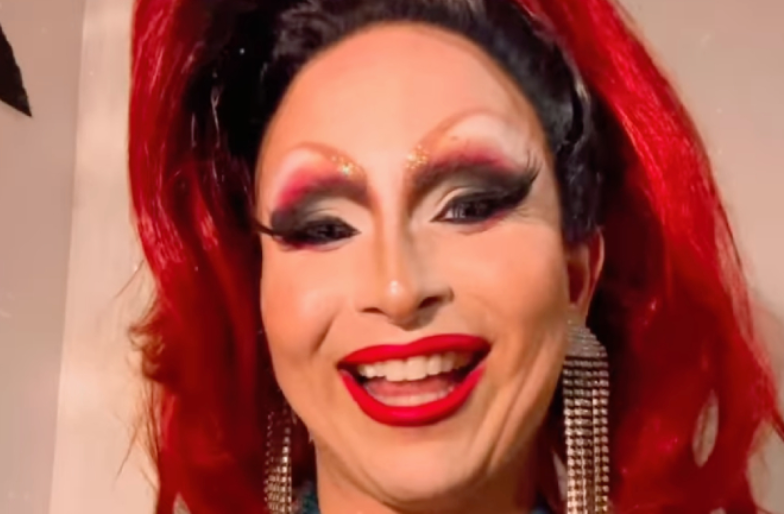 Madame LaQueer comes out as transgender