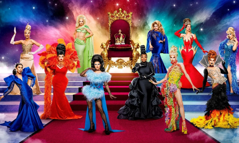 Meet the queens of Drag Race UK vs The World season 2