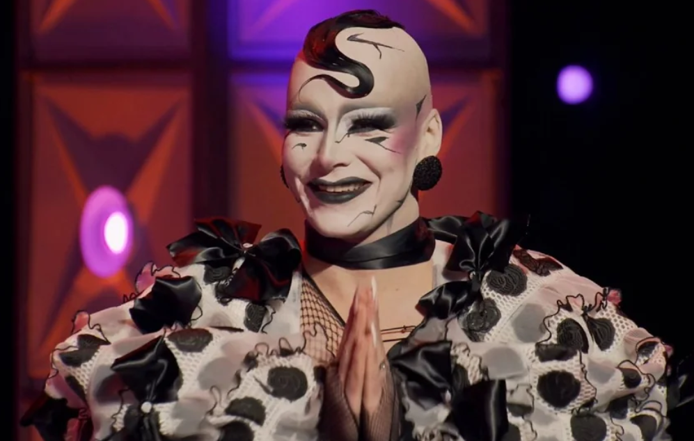 Image: RuPaul's Drag Race/ screenshot