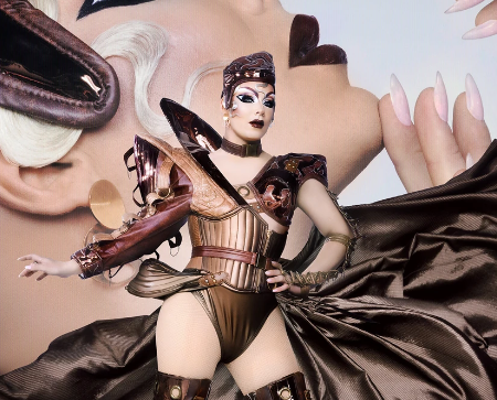 Drag Race star Q discusses HIV diagnosis in latest episode