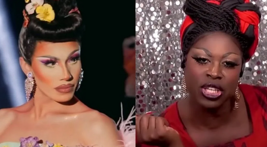 Bob the Drag Queen and Jorgeous share some 'beef' ahead of All Stars 9 premiere