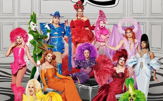 Meet the queens of Drag Race Espana season 4