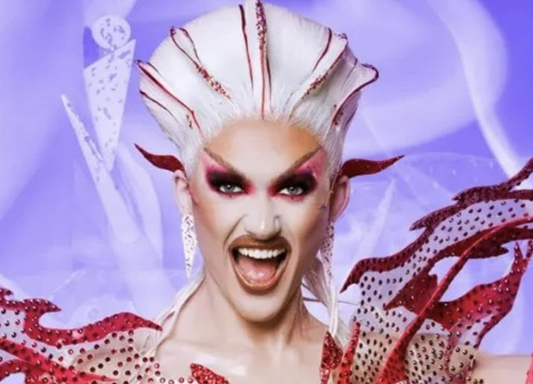 Drag Race UK's Kyran Thrax opens up about grooming experience