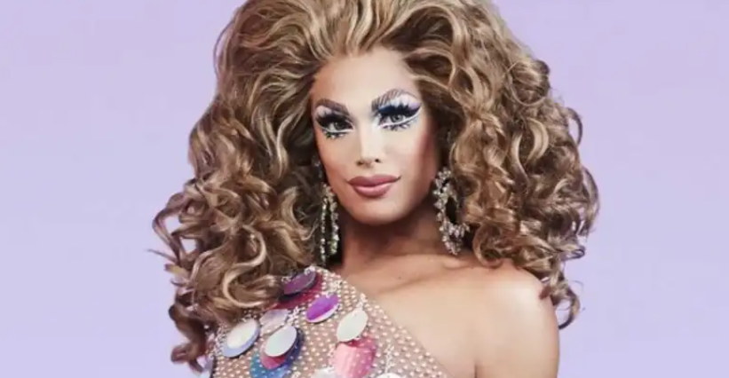 Valentina opens up about 'biggest challenge" in life on "Portrait of a Drag Queen"