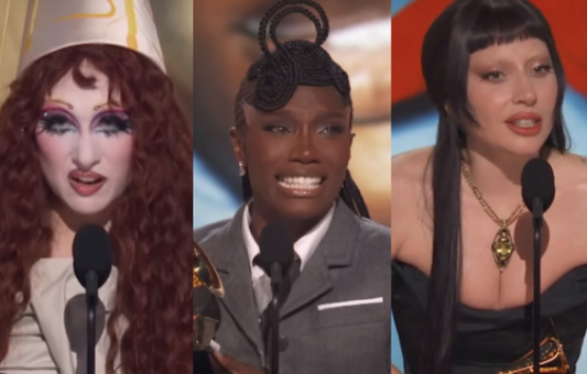 LGBTQ+ artists dominate the 2025 Grammy Awards: Check out the winners