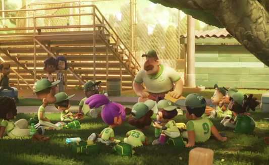 Disney+ show "Win or Lose" axes trans story, adds Christian character