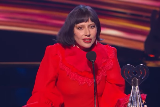 Doechii praises Lady Gaga while presenting her with iHeart Radio Innovator Award