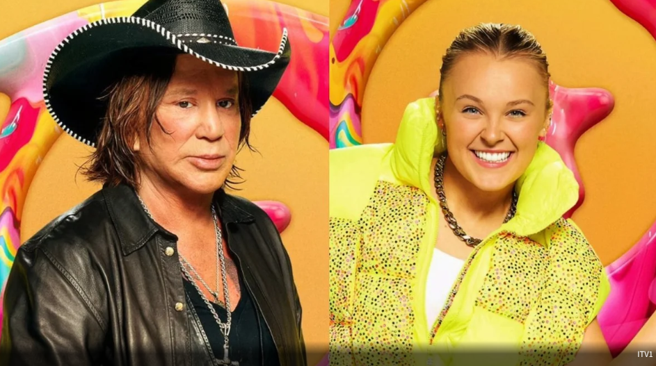 Mickey Rourke slammed for 'homophobic' behavior on Celebrity Big Brother UK