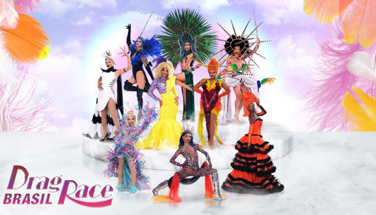 'Drag Race Brasil' returns with ten new queens entering the Werkroom