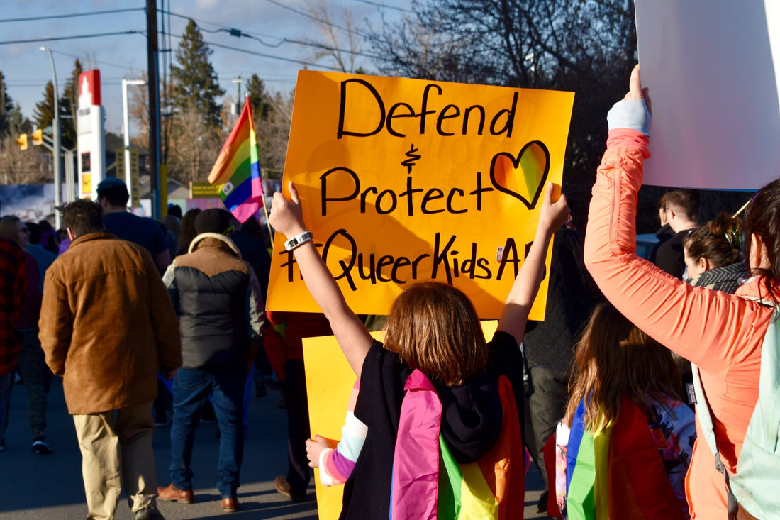 The House backs the Equality Act that would provide more protections for the LGBTQ+ community.