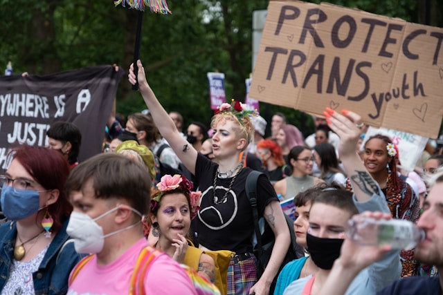 Transgender Day of Visibility isn't just a celebration, it's a call for resilience