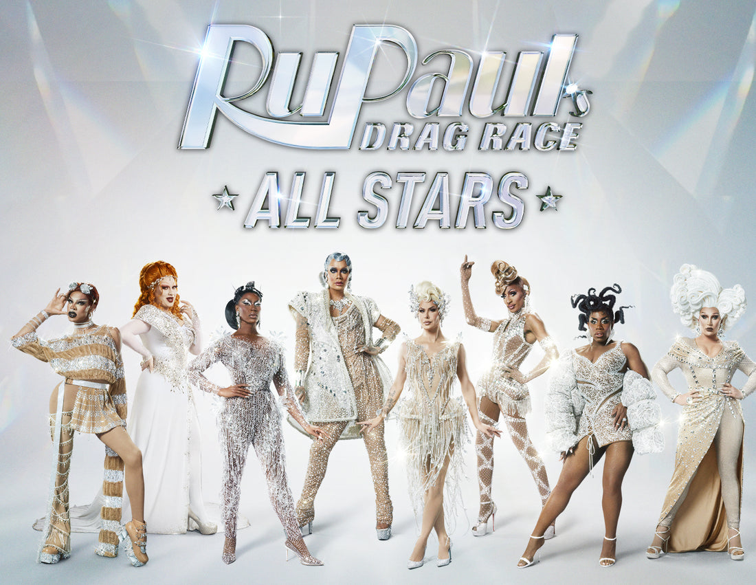 Get ready to meet your top four All Star's 7 queens