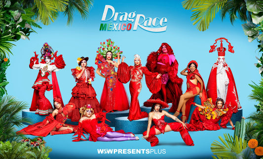 Drag Race Mexico: Latina Royale announced as next franchise spin-off