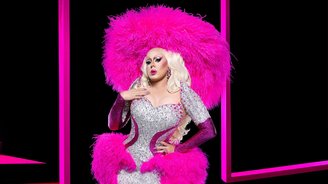 Tina Burner addresses return to Drag Race, haters and her autism diagnosis