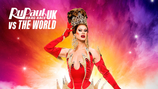 Does Cardi B's new album title reference this Drag Race fave?