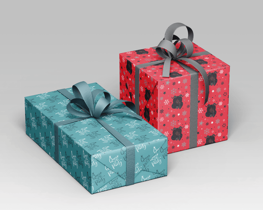 Mayhem Miller Wrapping Paper