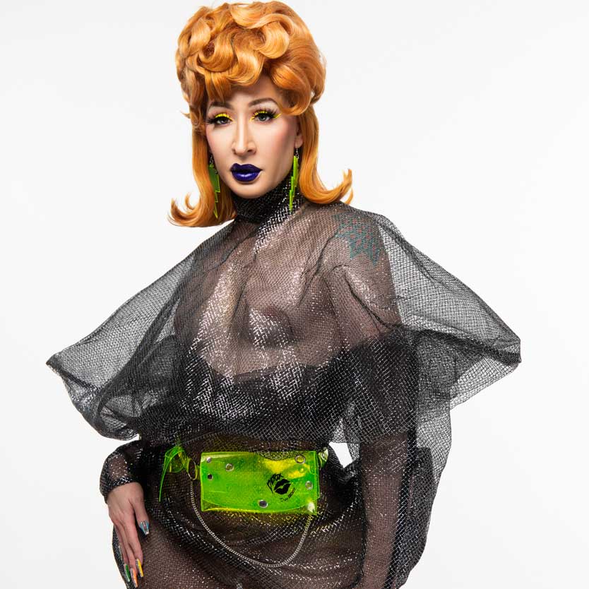 Detox's Belt Bag