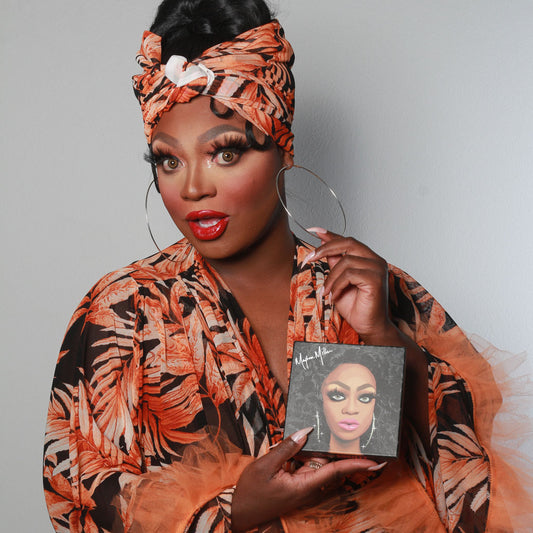 Mayhem's Big Hoop Earrings