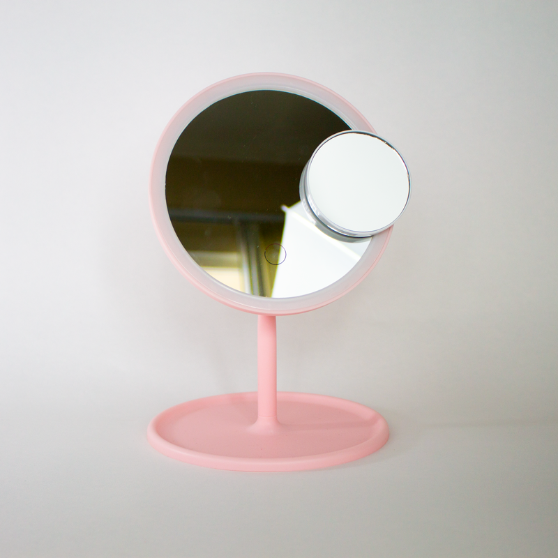 Ongina's Travel LED Make-up Mirror