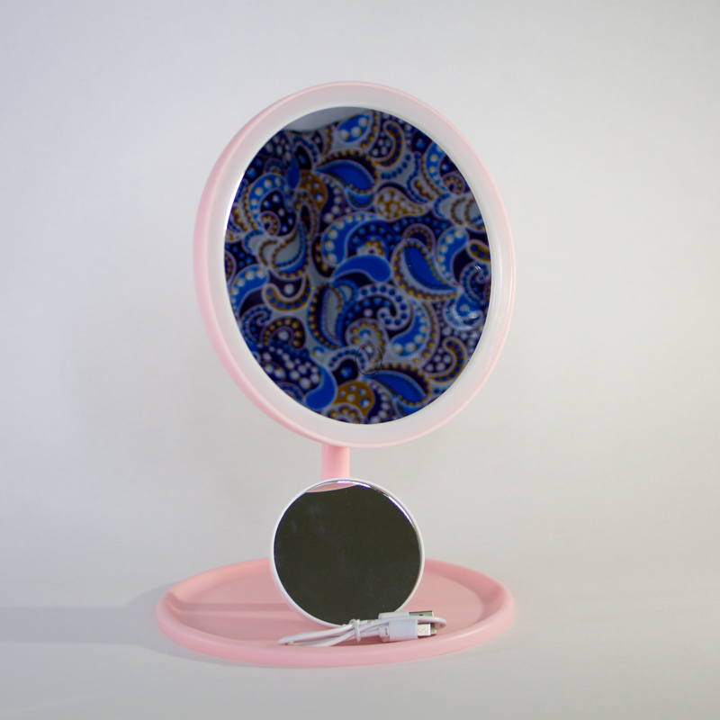 Ongina's Travel LED Make-up Mirror