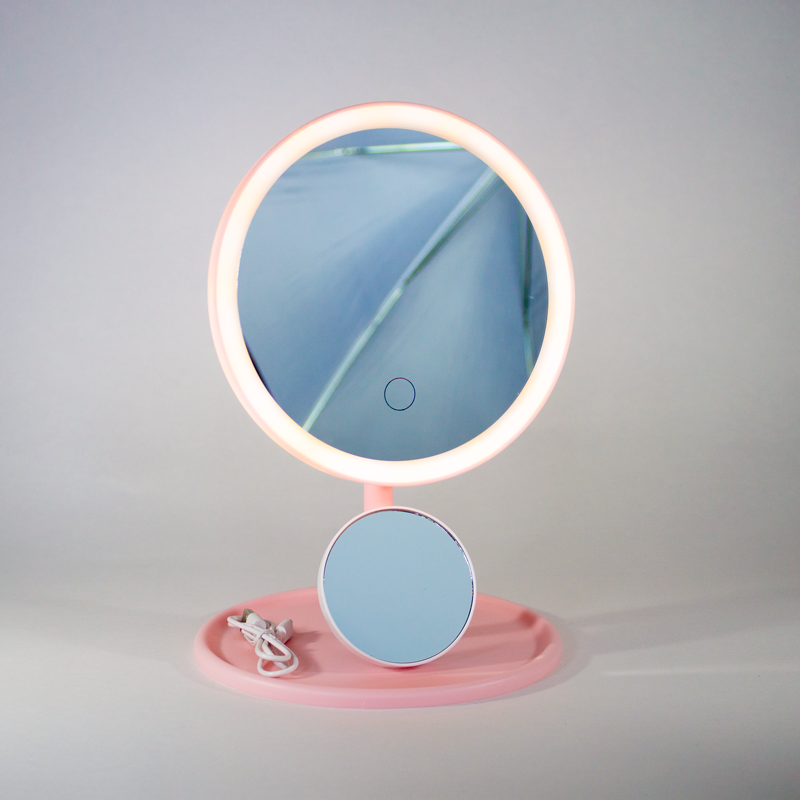 Ongina's Travel LED Make-up Mirror