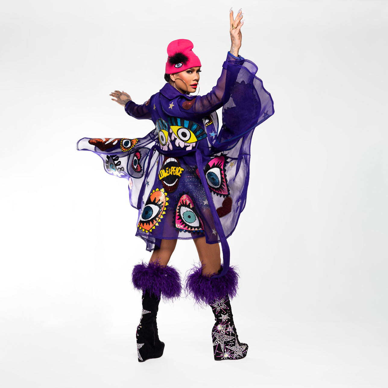 Drag Society Spring 2022: Raja