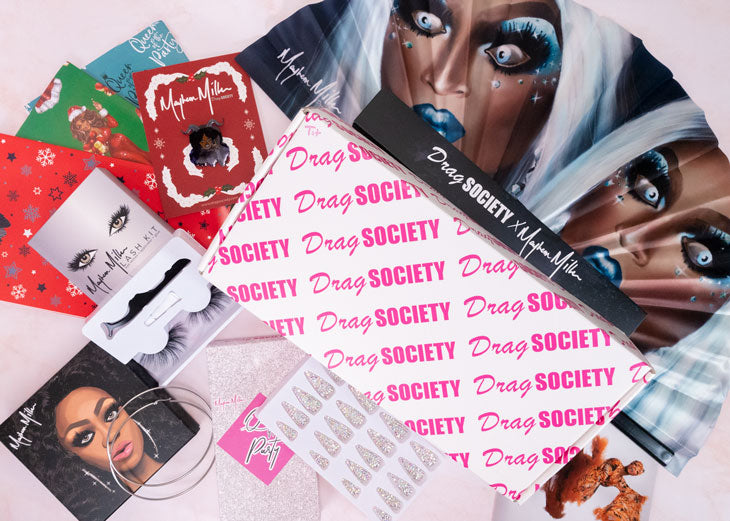 Drag Society Winter 2020 Box: Mayhem Miller