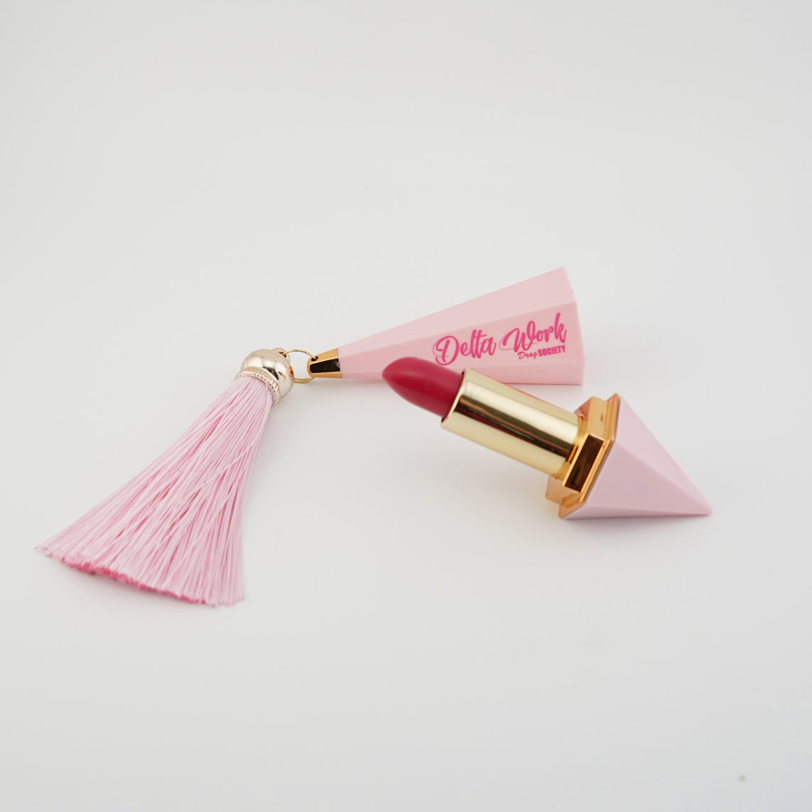 Delta Work's Pink, Pouty, Perfect Lipstick
