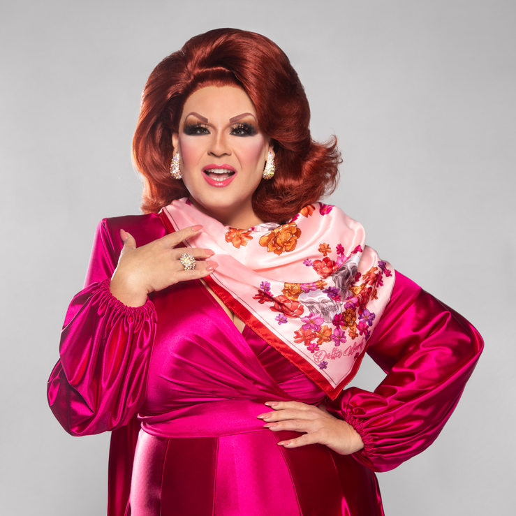 Drag Society Fall 2021: Delta Work