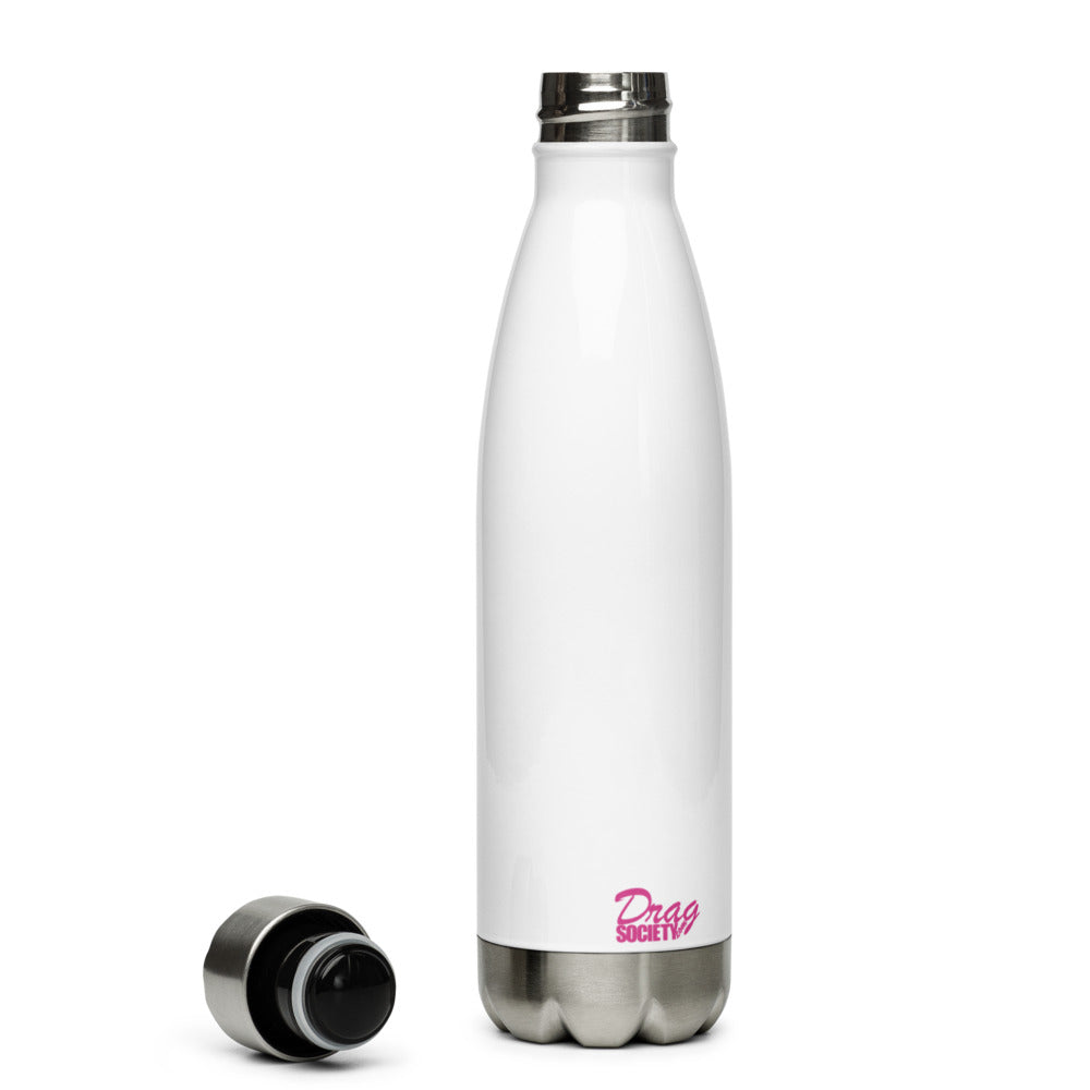 D.R.A.G. Stainless Steel Water Bottle