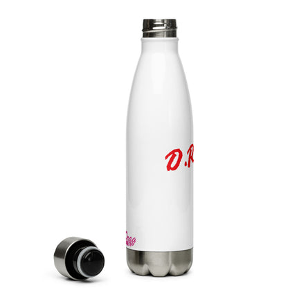 D.R.A.G. Stainless Steel Water Bottle