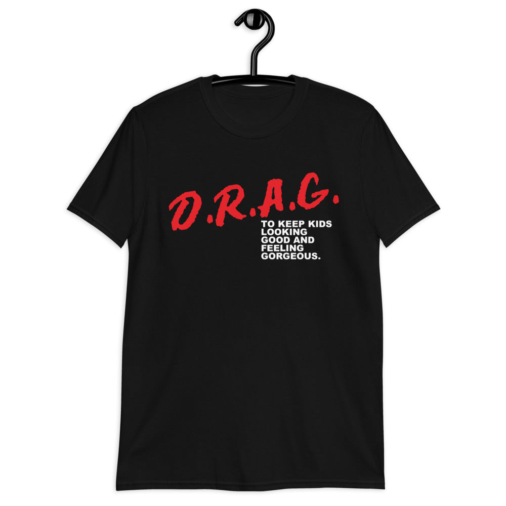 D.R.A.G. Tee