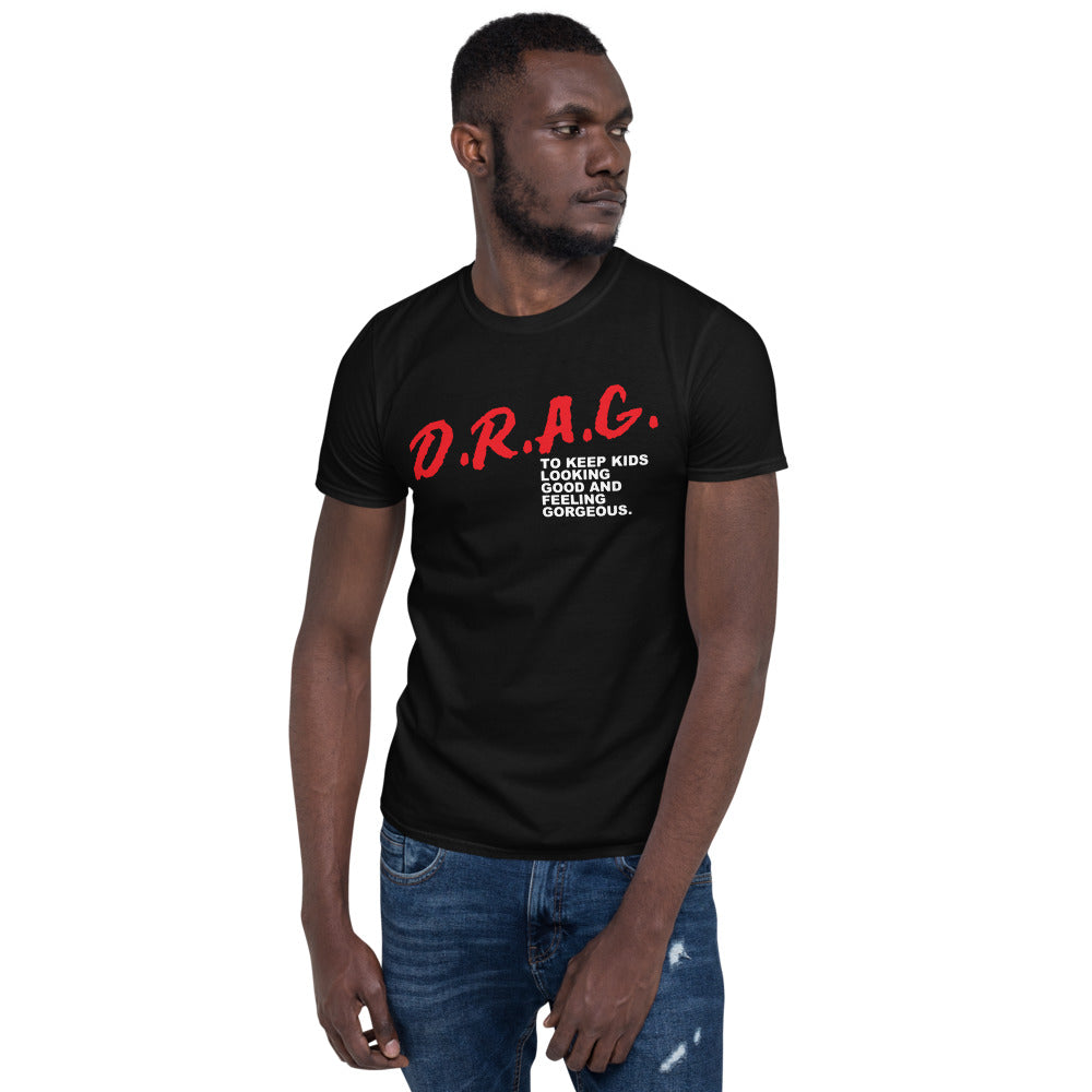 D.R.A.G. Tee