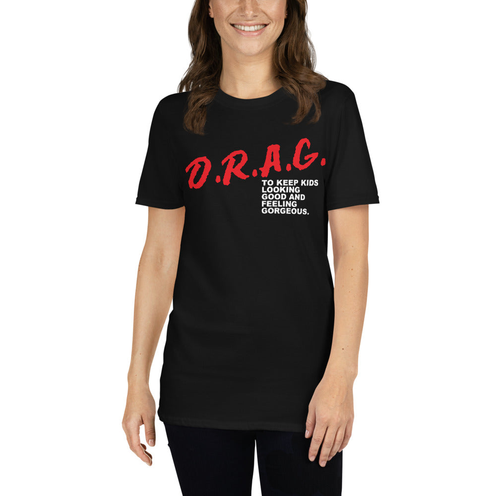 D.R.A.G. Tee